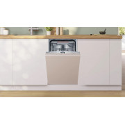 Встраиваемая посудомоечная машина Bosch SPV6YMX01E