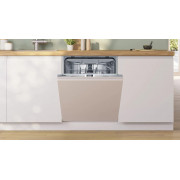 Встраиваемая посудомоечная машина Bosch SMV4HVX07E