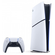 Игровая приставка Sony PlayStation 5 Slim Digital Edition 1TB + Gamepad + DualSense Charging Station