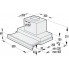 Вытяжка Gorenje BHP643ORAB