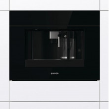Встраиваемая кофеварка Gorenje  CMA 9200 BG Встраиваемая кофеварка Gorenje  CMA 9200 BG
