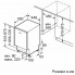 Встраиваемая посудомоечная машина Bosch SPV2HMX03K