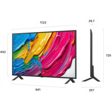 Телевизор LG 50QNED80A3A Телевизор LG 50QNED80A3A