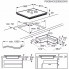 Варочная поверхность Electrolux KIS62453I