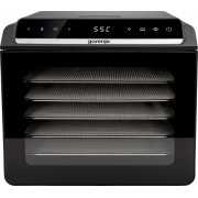 Сушилка фруктов Gorenje FDK600DB