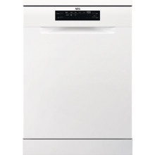 Посудомоечная машина AEG FFB53937ZW Посудомоечная машина AEG FFB53937ZW