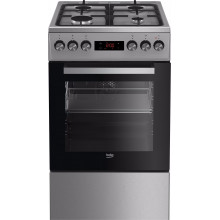 Плита Beko FSM52334DXDS
