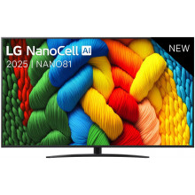 Телевизор LG 75NANO81A3A