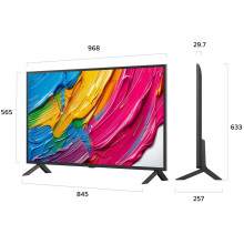 Телевизор LG 43QNED80A3A Телевизор LG 43QNED80A3A