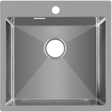 Кухонная мойка Gunter&Hauer METTER 5020 IX