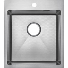 Кухонная мойка Gunter&Hauer Mindel 4522 Inox Honey