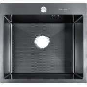 Кухонная мойка Gunter&Hauer  Mindel 5522 Black Honey