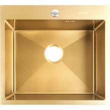 Кухонная мойка Gunter&Hauer Mindel 5522 Gold