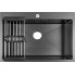 Кухонная мойка Gunter&Hauer  Odenbach 7522 Black