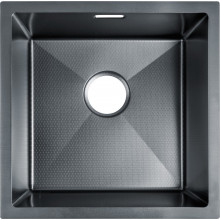 Кухонная мойка Gunter&Hauer Olef 4522 Black Honey