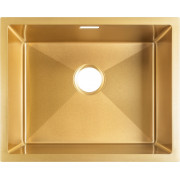 Кухонная мойка Gunter&Hauer   Ruwer 5522 Gold