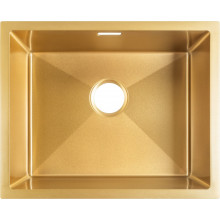Кухонная мойка Gunter&Hauer   Ruwer 5522 Gold