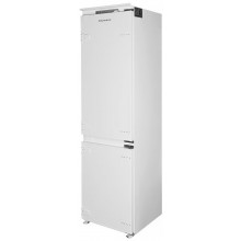 Встраиваемый холодильник Grunhelm BRM-N194E54-BI