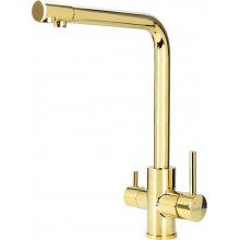 Смеситель Gunter&Hauer PERLE Gold