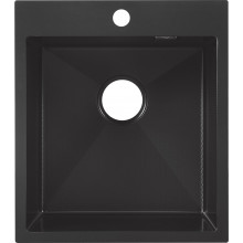 Кухонная мойка Gunter&Hauer Mindel 4522 Black Honey