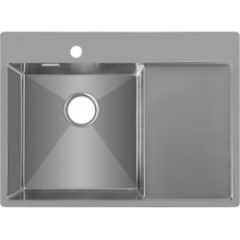 Кухонная мойка Gunter&Hauer  GERDAU 7020 IX