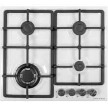 Варочная поверхность Gunter&Hauer GH 608 W Варочная поверхность Gunter&Hauer GH 608 W