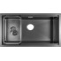 Кухонная мойка Gunter&Hauer  Federbach 8022 Black