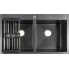 Кухонная мойка Gunter&Hauer Laber 8622 Black