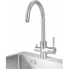 Смеситель Gunter&Hauer HAFEN Brush