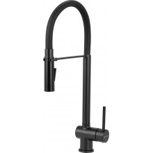 Смеситель Gunter&Hauer  EDEL Brush Black