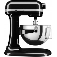 Планетарный миксер KitchenAid 5KSM55SXXEOB Планетарный миксер KitchenAid 5KSM55SXXEOB