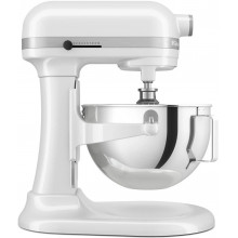 Планетарный миксер KitchenAid 5KSM55SXXEWH Планетарный миксер KitchenAid 5KSM55SXXEWH