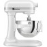 Планетарный миксер KitchenAid 5KSM55SXXEWH