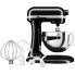 Планетарный миксер KitchenAid 5KSM55SXXEOB