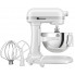 Планетарный миксер KitchenAid 5KSM55SXXEWH
