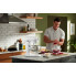Планетарный миксер KitchenAid 5KSM55SXXEWH