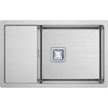 Кухонная мойка Fabiano Quadro 70 D Кухонная мойка Fabiano Quadro 70 D
