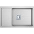 Кухонная мойка Fabiano Quadro 70 D