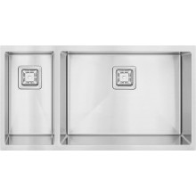 Кухонная мойка Fabiano Quadro 74-1.5 Right Кухонная мойка Fabiano Quadro 74-1.5 Right