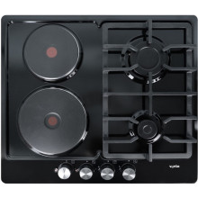 Варочная поверхность VENTOLUX HG622 B3 S (BK)