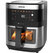 Мультипечь Sencor SFR9000SS