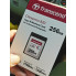 Карта памяти Transcend TS256GCFE820