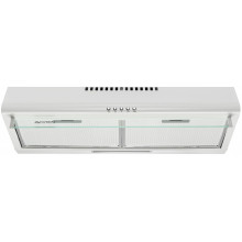 Вытяжка Pyramida MX 50 (450) B WH