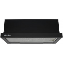 Вытяжка Interline DELI BL A/60/2/T