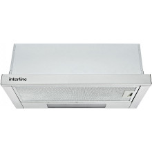 Вытяжка Interline DELI X/S A/60/2/T