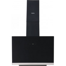 Вытяжка Interline FIESTA BK A 60 TC/GL/A