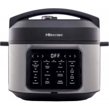 Скороварка Hisense HMC6SBK