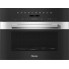 Встраиваемая микроволновая печь Miele M 7244 TC ObsidianBlack