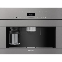 Встраиваемая кофеварка Miele CVA 7440 ObsidianBlack