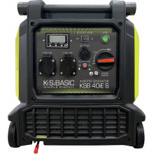 Электрогенератор Konner&Sohnen KSB 40i S